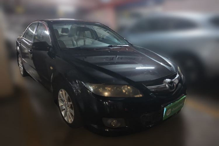 Used Mazda 6 2011 2.0L Automatic Fashion Edition