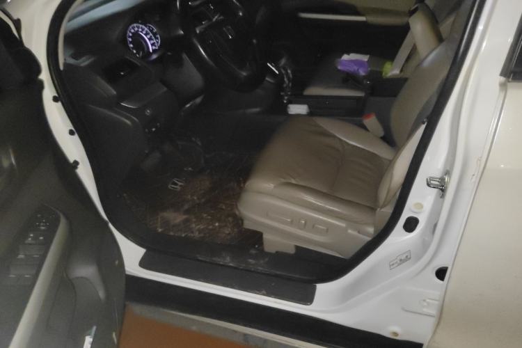 Used Honda CR-V 2013 2.4L four-wheel drive luxury version
