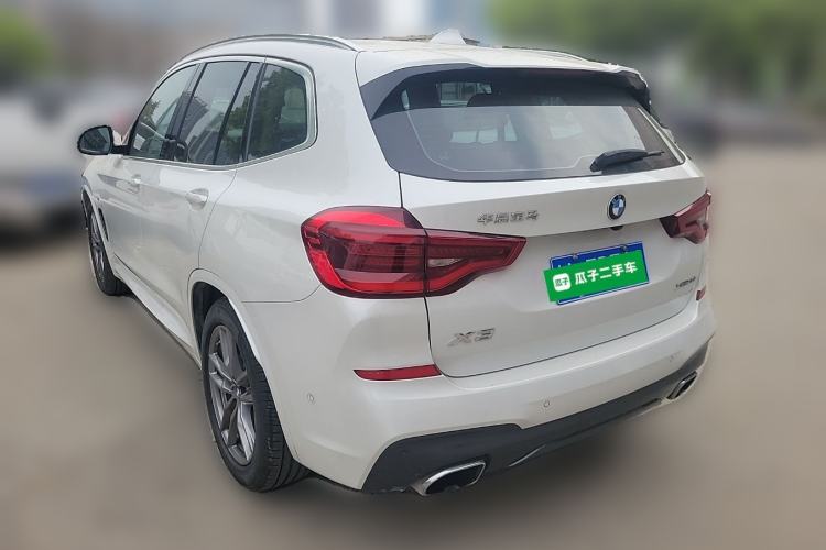 Used BMW X3 2020 xDrive25i M Sport Package