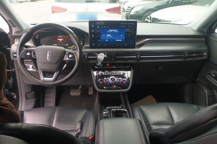 Used Lincoln Corsair 2022 2.0T Two-Wheel Drive Luxury Edition