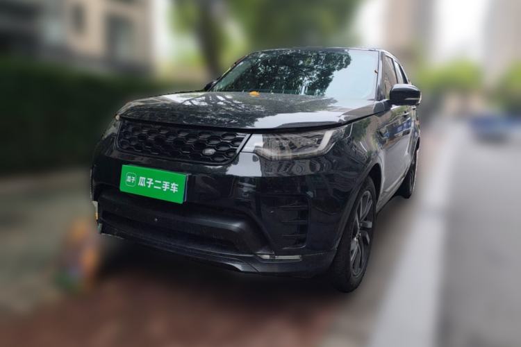 Used Land Rover Discovery 2021 360 PS R-Dynamic S