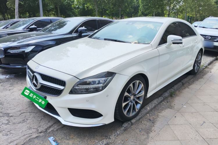 Used Mercedes-Benz CLS 2015 CLS 320