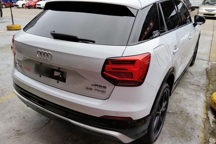 Used Audi Q2L 2021 35 TFSI Progressive Dynamic Edition