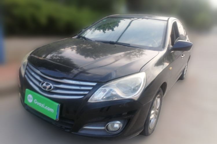 Used Hyundai Celesta 2010 1.6L MT GL Guazi used car, China used car export, Used car for sale, Used cars, Cheapest cars for sale