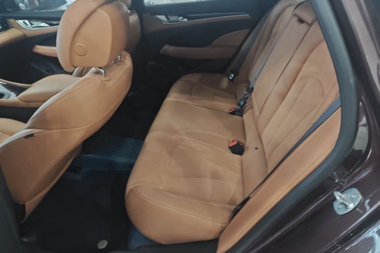 Used Buick LaCrosse 2018 20T Luxury Model
