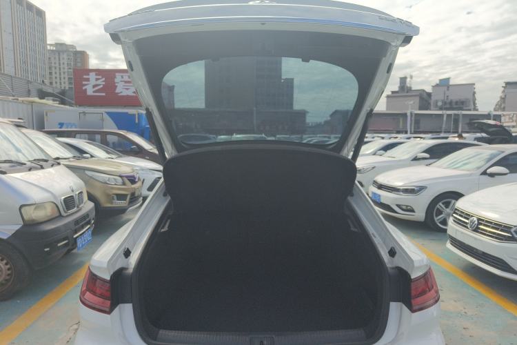 Used Volkswagen FAW-Volkswagen CC 2020 330TSI Huayan Edition China VI Standard