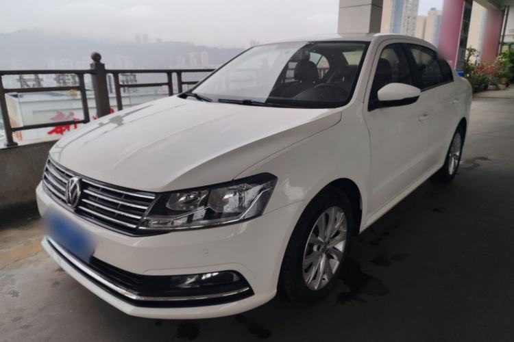 Used Volkswagen Lavida 2017 1.6L Automatic Comfort Edition