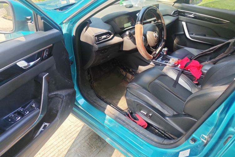 Used Dongfeng Aeolus Yixuan 2020 230T Automatic Advanced Edition