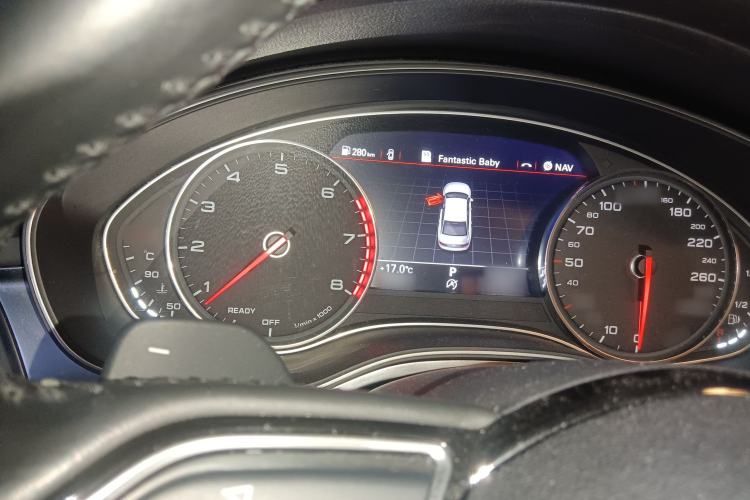 Used Audi A6L 2017 45 TFSI quattro Sport Edition