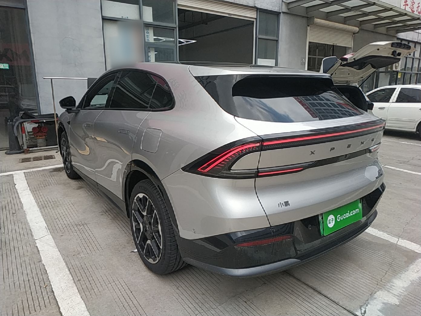 XPeng G7 2026 Model, Range-Extended 1704 Max Flagship Edition — снимка 4