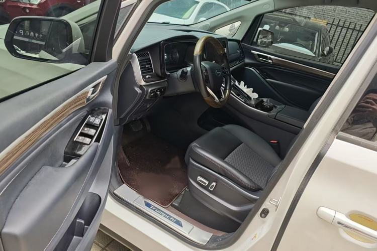 Used GAC Trumpchi M8 2024 Lingxiu Series 390T Luxury Edition
