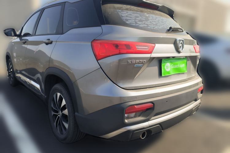 Used Baojun 530 2020 1.5T CVT Luxury Connected Version 6 Seats