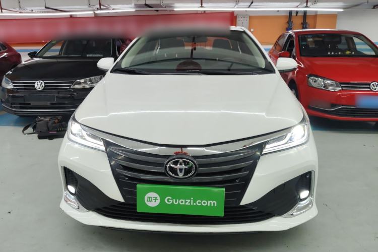 Used Toyota Allion 2022 2.0L Zunyue Edition