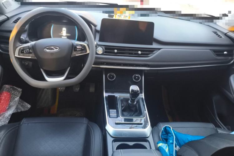 Used Chery Tiggo 8 2022 1.5 TCI Manual Special Edition 5 Seats
