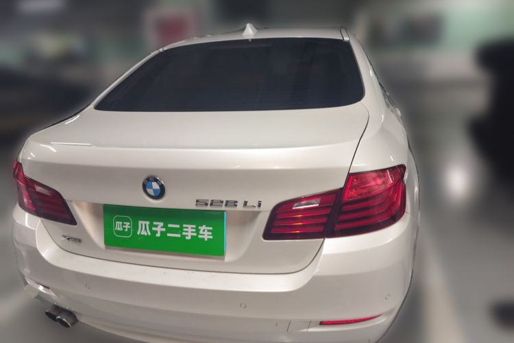 Used BMW 5 Series 2014 528Li xDrive Premium Edition