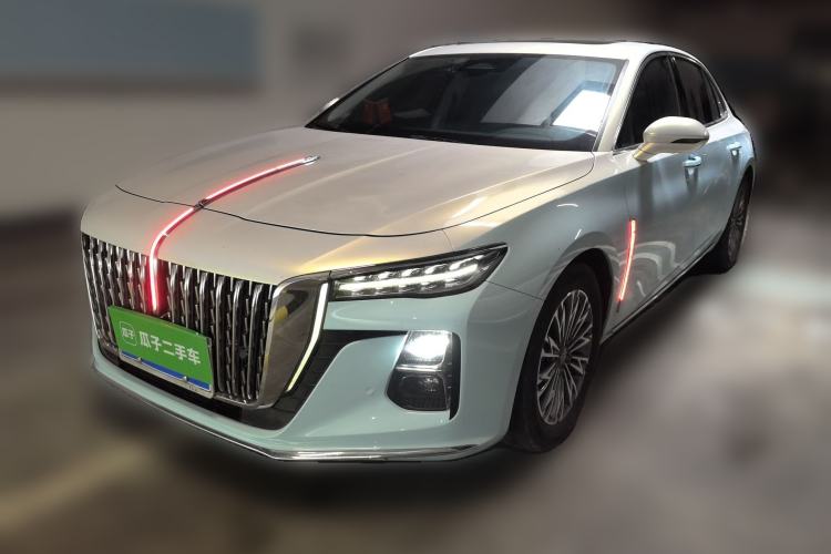 Used Hongqi H5 2023 2.0T Automatic Smart Connect Flagship Edition