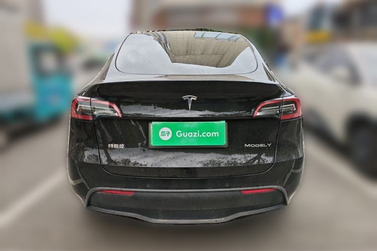 Used Tesla Model Y 2021 Standard Range Rear-Wheel Drive Version
