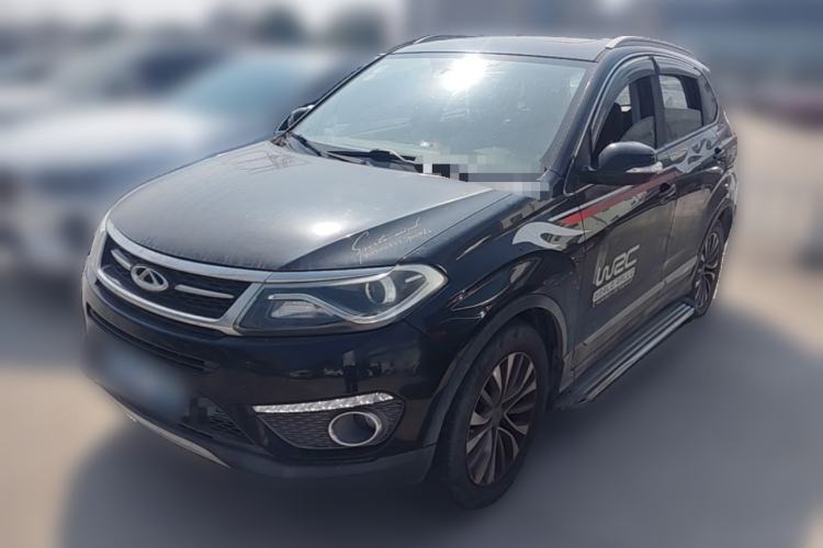 Used Chery Tiggo 5 2017 1.5T CVT Comfort Edition
