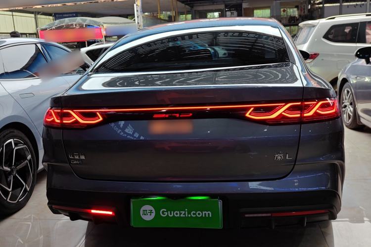 Used BYD Qin L 2024 DM-i 120KM Excellence Model Rear