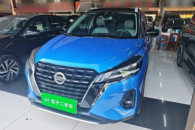 Used Nissan Kicks 2022 1.5L CVT XV TOP Flagship Edition