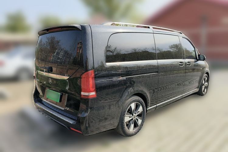 Used Mercedes-Benz V-Class 2020 V 260 L Long-wheelbase Luxury Edition
