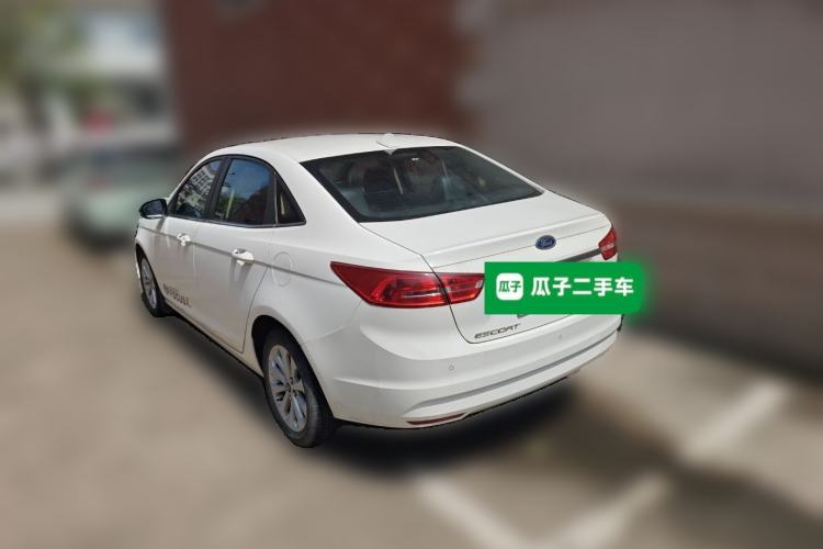 Used Ford Escort 2017 Happiness Edition 1.5L Automatic Fashion Version