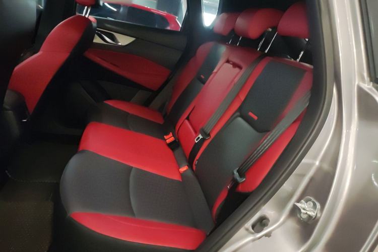 Used Changan CS35PLUS 2021 Blue Whale NE 1.4T DCT Prestige Model
