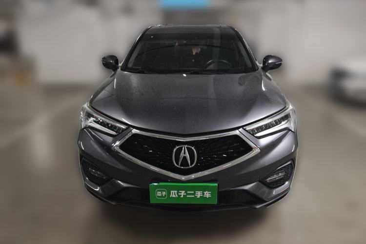 Used Acura CDX 2016 1.5T Two-Wheel Drive Deluxe Edition

