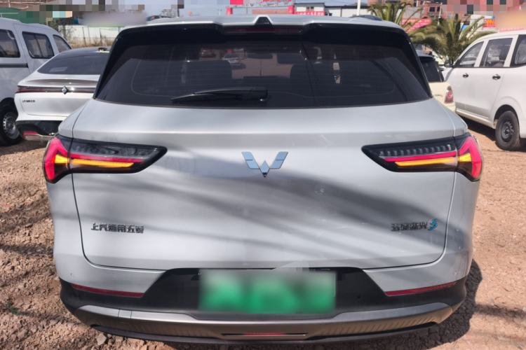 Used Wuling Xingguang S 2024 130 km Flagship Version
