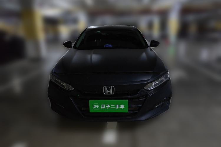 Used Honda Accord 2018 260TURBO Elite Edition China VI