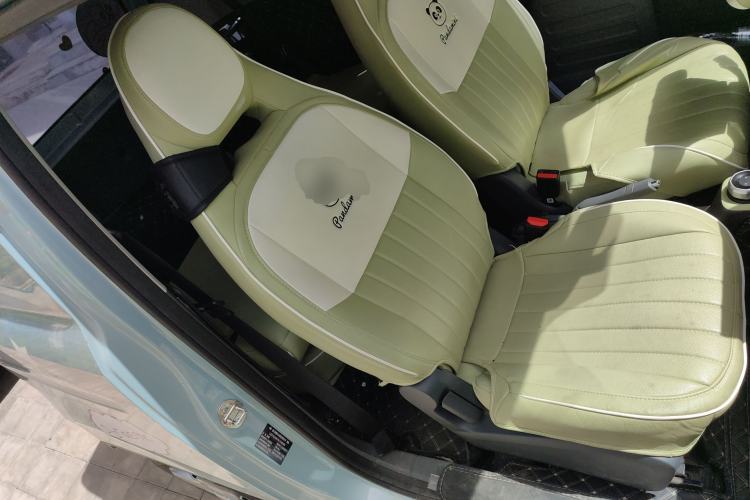 Used Geely Galaxy Panda 2024 Panda Mini 200km Endurance Bear