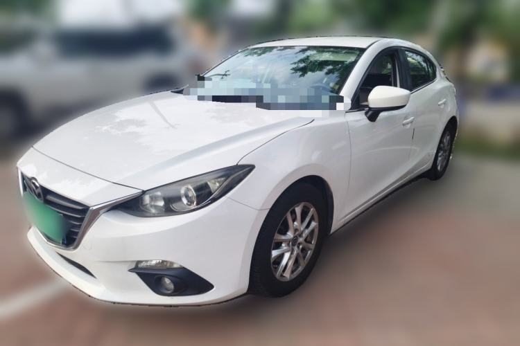 Used Mazda 3 Axela 2014 Hatchback 1.5L Manual Comfort Model Guazi used car, China used car export, Used car for sale, Used cars, Cheapest cars for sale