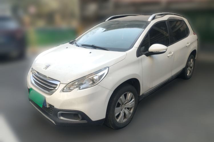 Used Peugeot 2008 2014 1.6L Automatic Fashion Edition