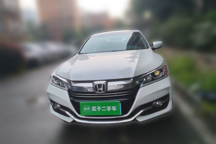 Used Honda Accord 2016 2.0L Comfort Edition