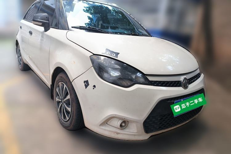 Used MG 3 2011 1.3L Manual Comfort Edition