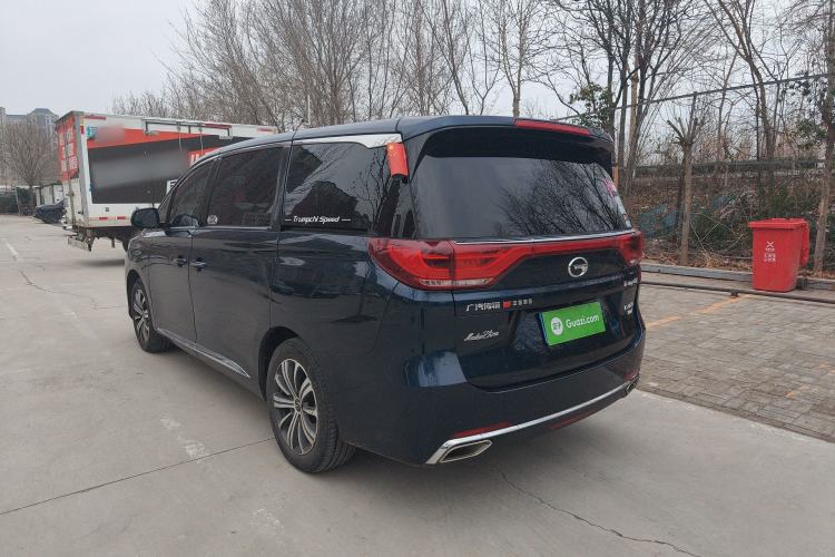 Used GAC Trumpchi M8 2018 320T Luxury Edition Exterior 6