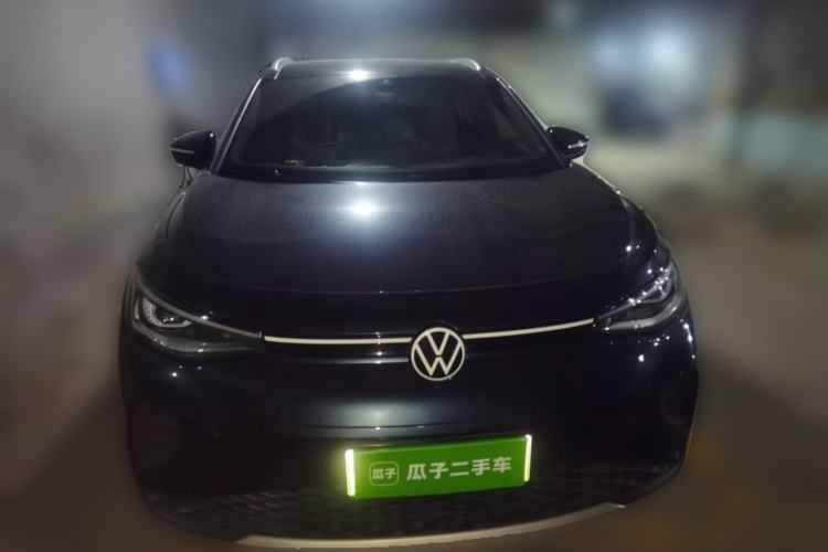 Used Volkswagen ID.4 CROZZ 2022 Pure Edition Limited Edition