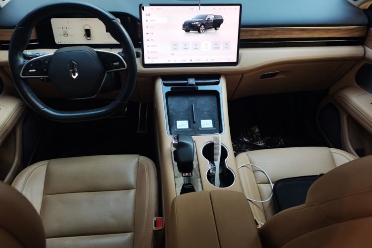 Used Hima AITO M5 2022 Pure Electric Rear-Drive Standard Edition