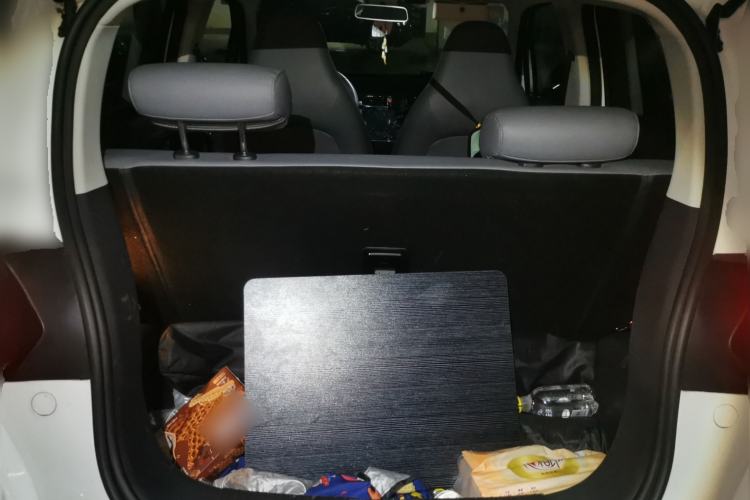 Used Leapmotor T03 2021 400 Luxury Edition
