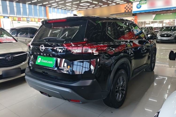 Used Nissan X-Trail 2021 VC-Turbo 300 CVT 2WD Luxury Edition
