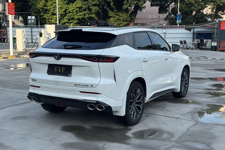 Used Changan UNI-Z 2025 1.5T Premium Edition