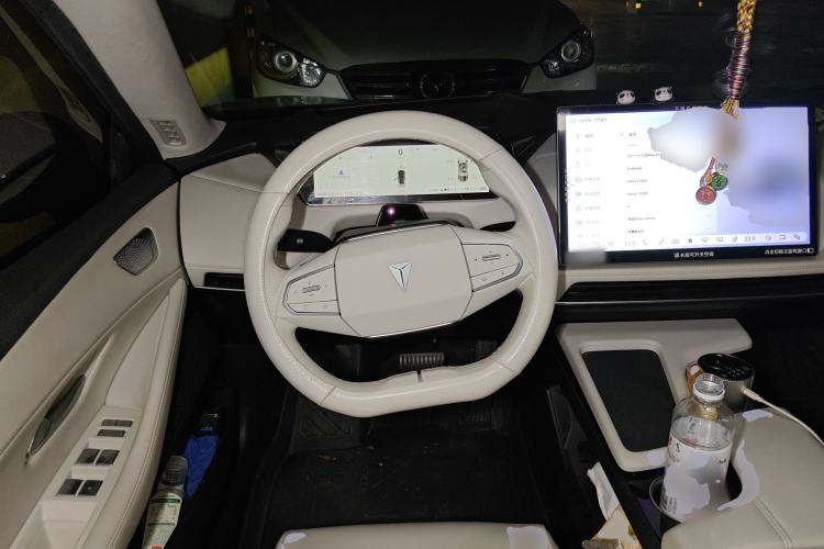 Used Deepal SL03 2022 1.5L 1200 Extended-Range Version
