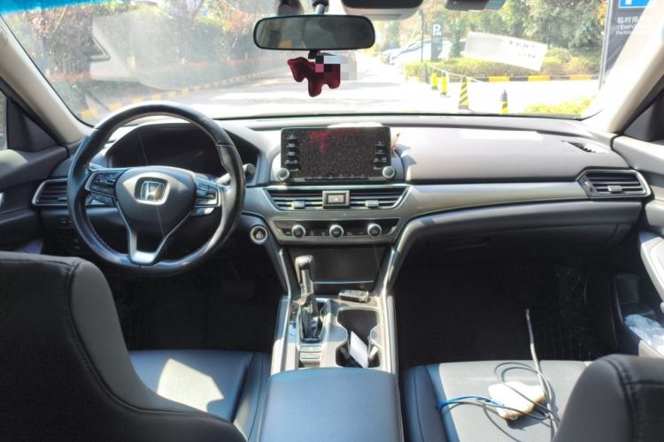 Used Honda Accord 2021 260TURBO Luxury Starry Sky Limited Edition