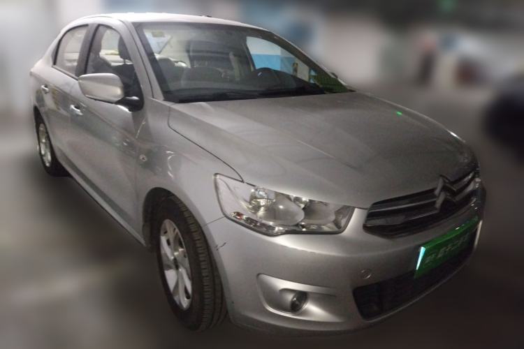 Used Citroen Elysee 2014 1.6L Manual Fashion Edition