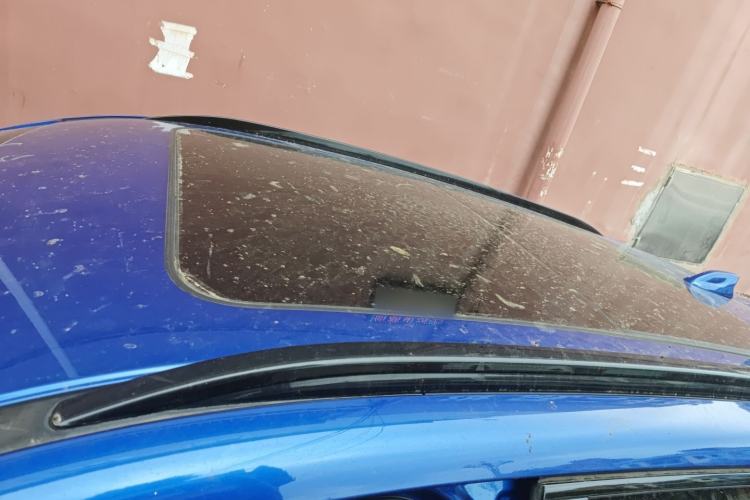 Used Wey VV7 2017 2.0T Ultra-Luxury Version