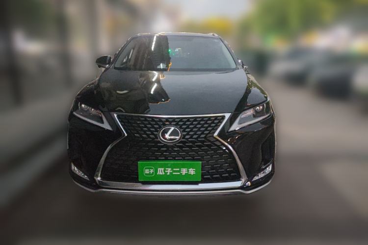 Used Lexus RX 2020 Revised Version 300 Two-Wheel Drive Elite Edition