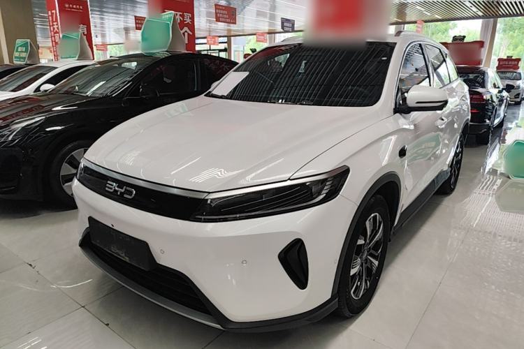 Used BYD Sealion 05 DM-i 2025 DM-i Smart Drive 75KM Luxury Model