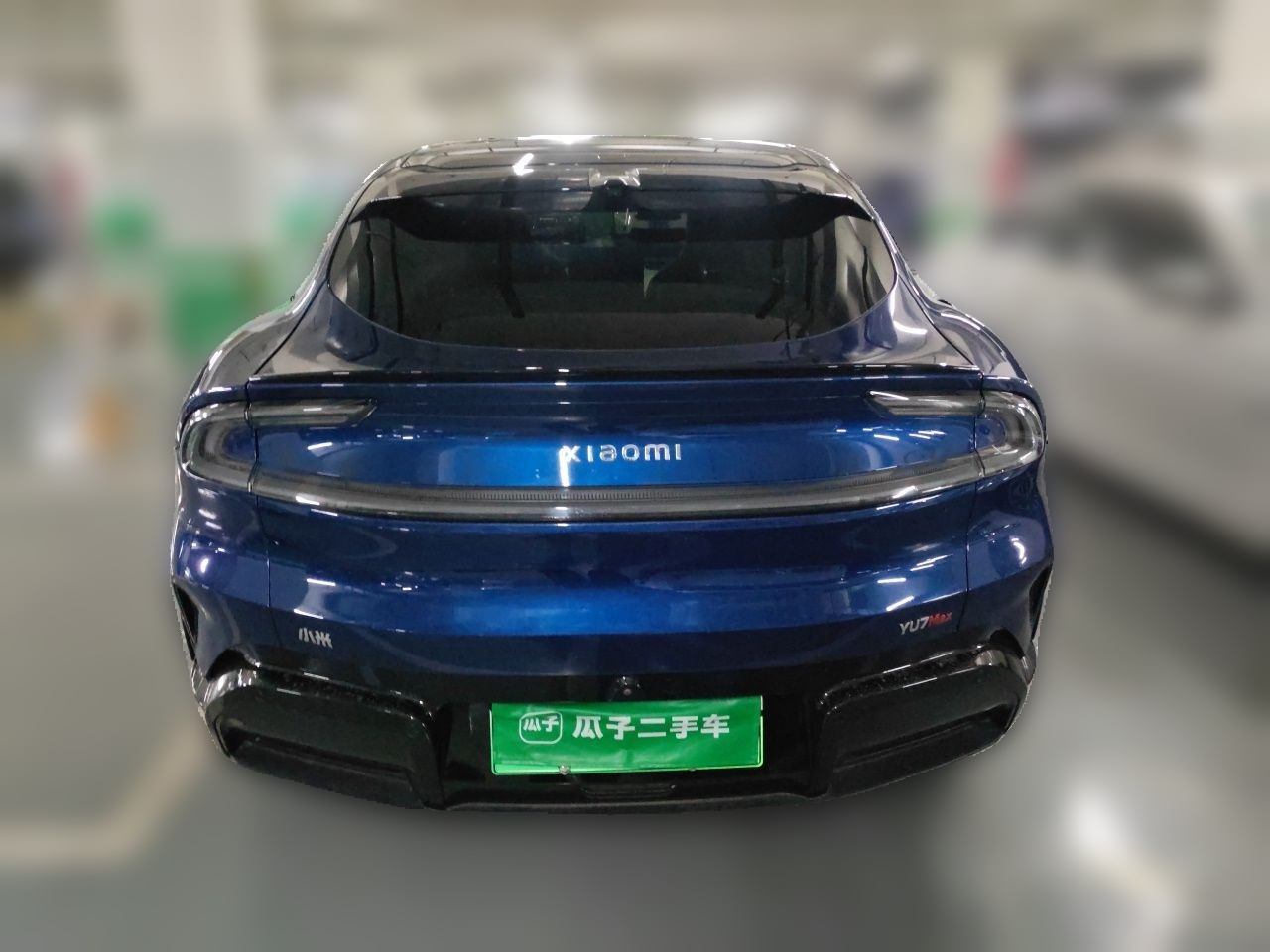Xiaomi Auto YU7 2025 Ultra-Long Range High-Performance All-Wheel-Drive Max Edition — снимка 5