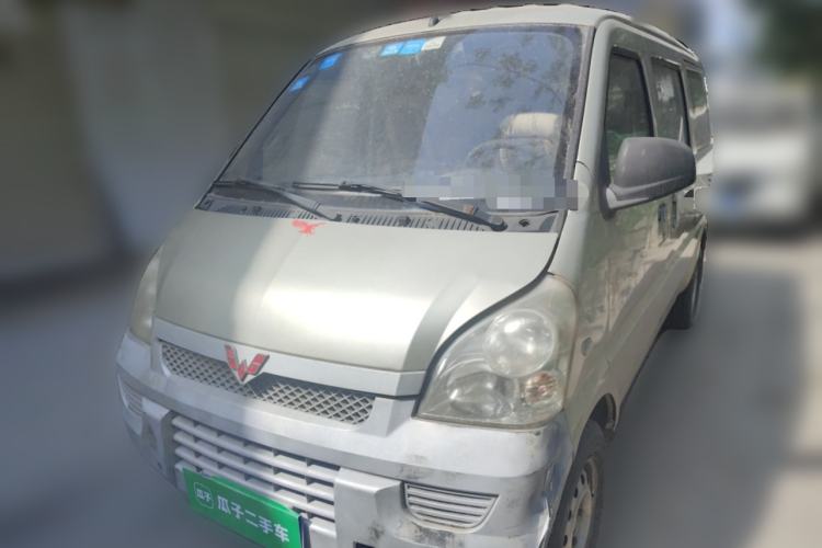 Used Wuling Rongguang 2011 1.2L Base Version