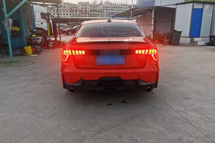 Used Lynk & Co 03 2021 1.5TD DCT Jing Champion Edition Exterior 5